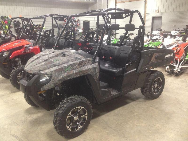 2016 Arctic Cat Prowler HDX