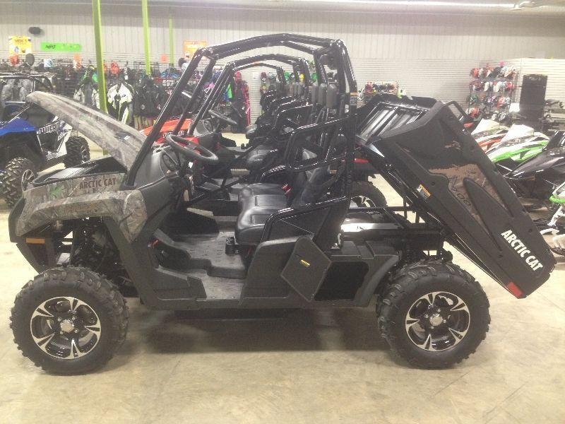 2016 Arctic Cat Prowler HDX