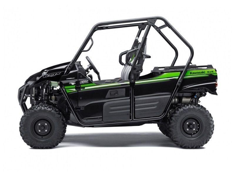 2017 Kawasaki Teryx EPS