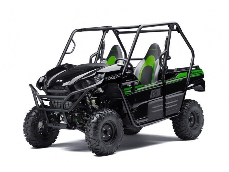 2017 Kawasaki Teryx EPS