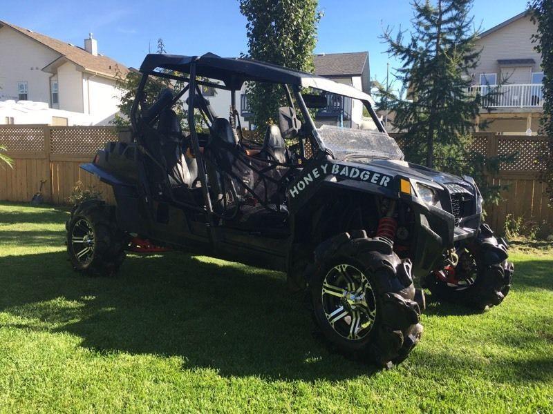RZR XP 900 4 Seater for sale