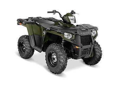 NEW 2016 Polaris Sportsman 570 Sage Green ONLY $6200