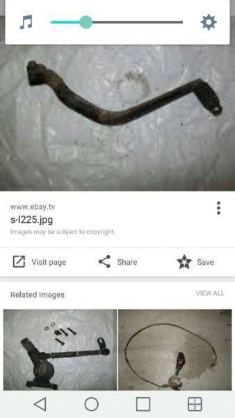 Wanted: Looking for part 1989 moto 4