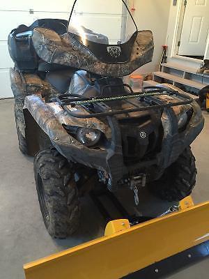 Yamaha Grizzly 550 for sale!