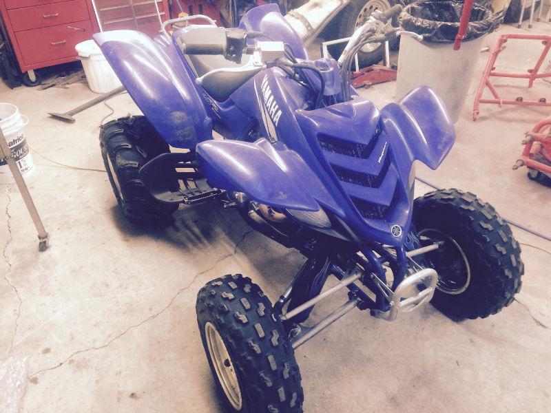 Wanted: Trade for your CRF450X