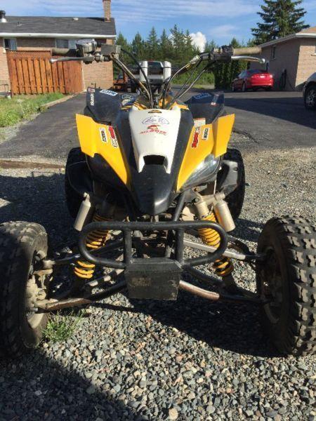 Yamaha YFZ 450 2005