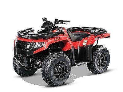 Arctic Cat ATV clear out