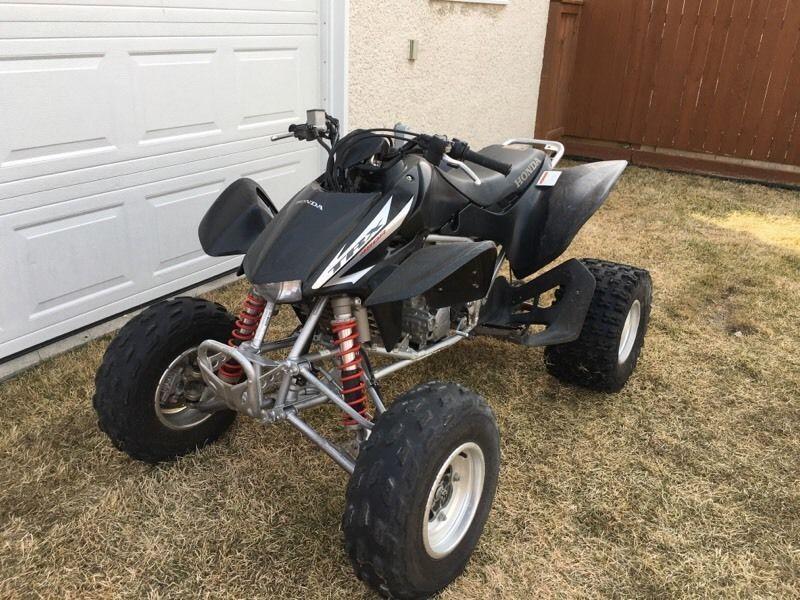 2006 Honda TRX 450 ER