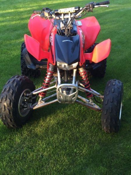 2007 Honda TRX450er