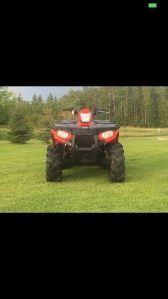 2015 Polaris sportsman 570