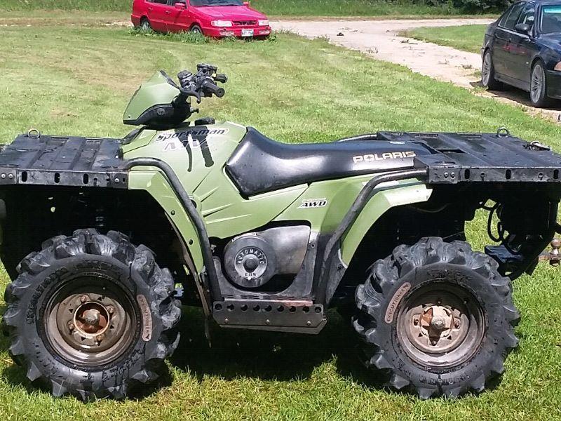 Polaris 700