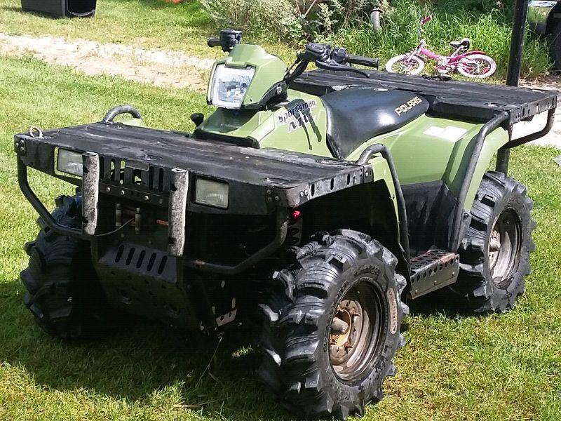 Polaris 700