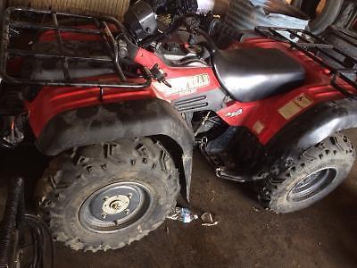 suzuki king quad 300cc