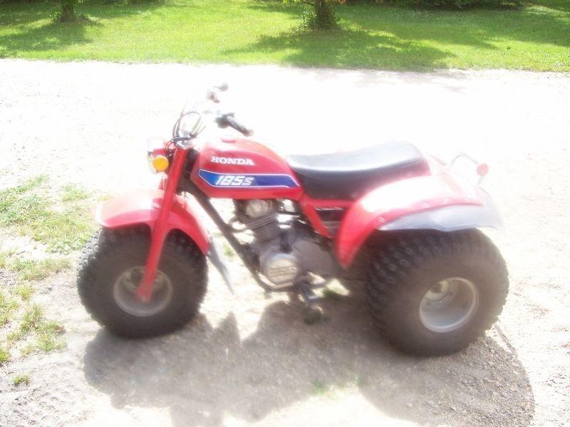 used Honda trike for sale