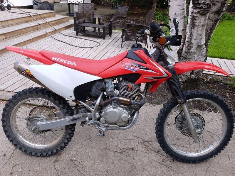 2009 CRF 230