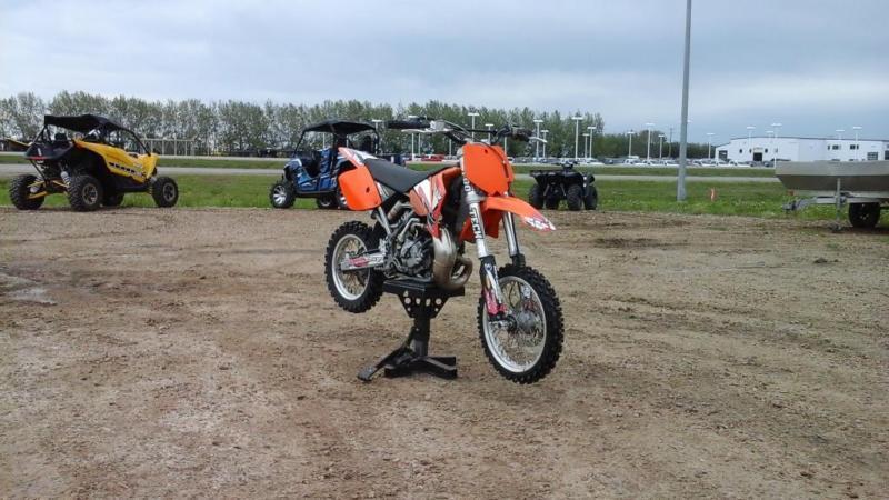 2007 KTM 65SX 2 Stroke Dirt Bike, Excellent Condition, Runs Perf