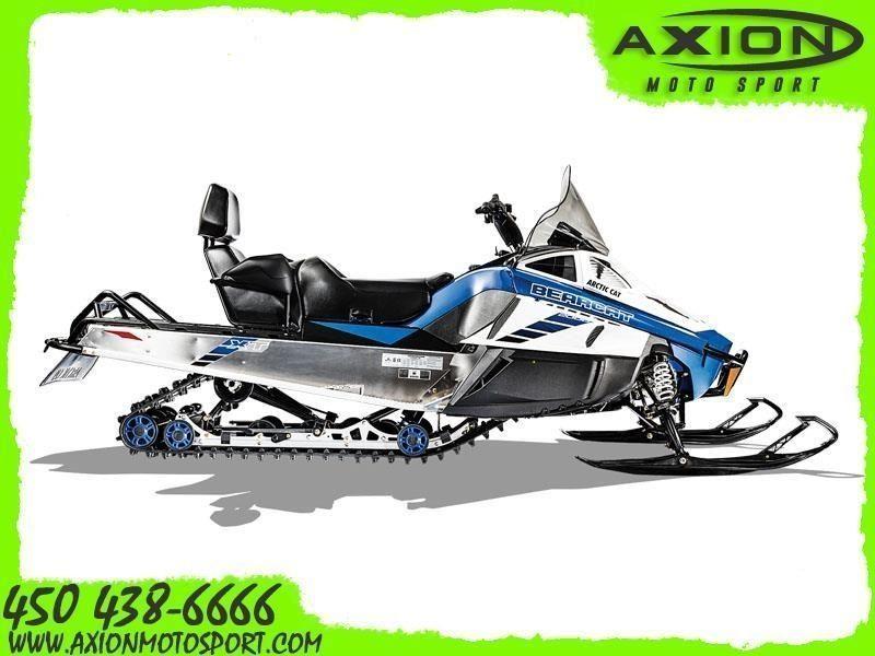 2017 Arctic Cat BEARCAT 2000 XT ES 50,36$/SEMAINE