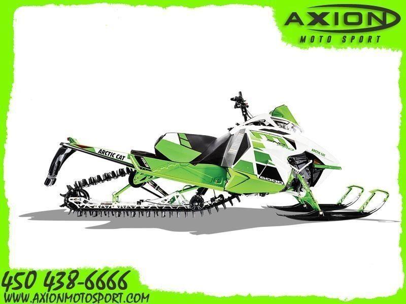 2017 Arctic Cat M 8000 SNO PRO (153) 63,91$/SEMAINE