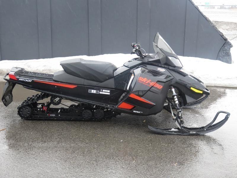 2015 BOMBARDIER RENEGADE 1200 46,14$/SEMAINE