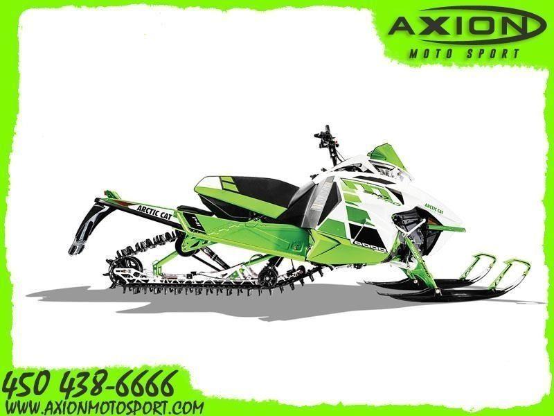 2017 Arctic Cat M 8000 SNO PRO ES (141) 63,91$/SEMAINE