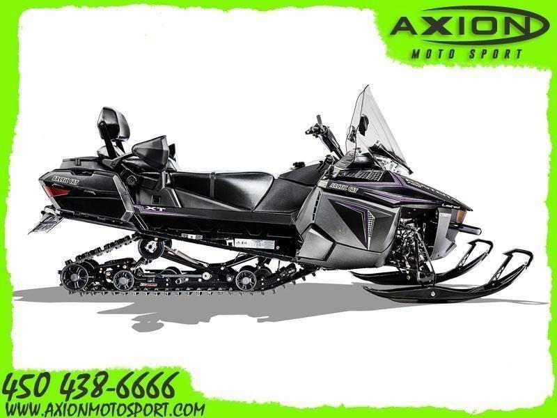 2017 Arctic Cat PANTREA 7000 XT LIMITED 79,38$/SEMAINE