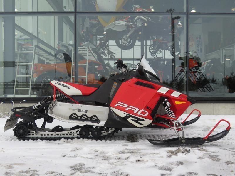 2012 Polaris SWITCHBACK PRO-R 800 136' 34,69$/SEMAINE