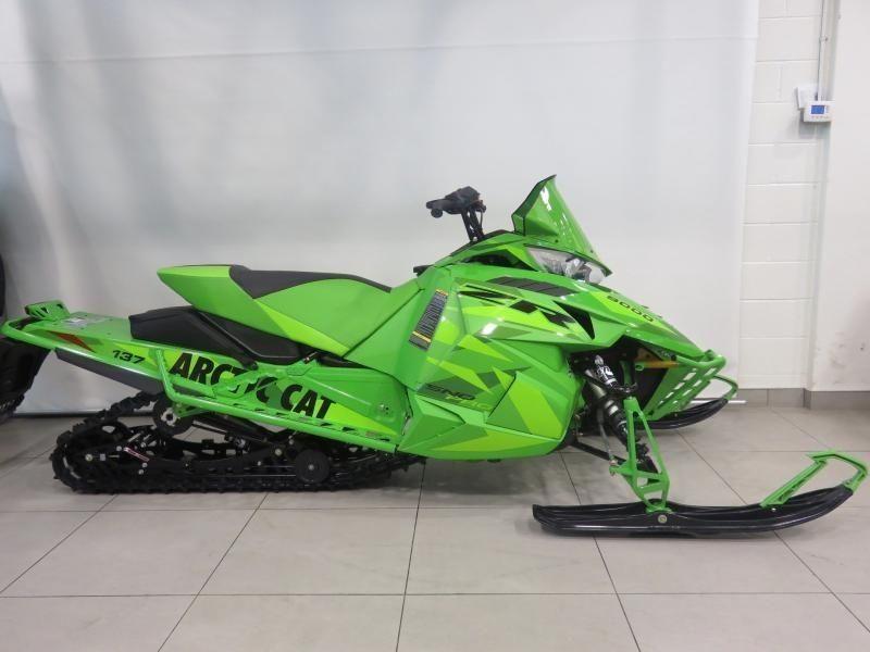 2016 Arctic Cat ZR 9000 LIMITED ( 137 ) DEMO !!! 53,78$/SEMAINE