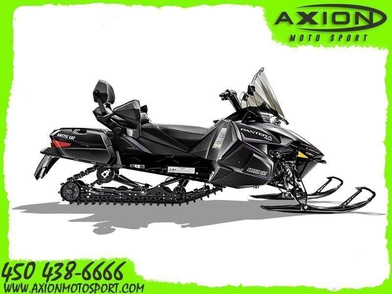 2017 Arctic Cat PANTREA 7000 LIMITED 72,89$/SEMAINE