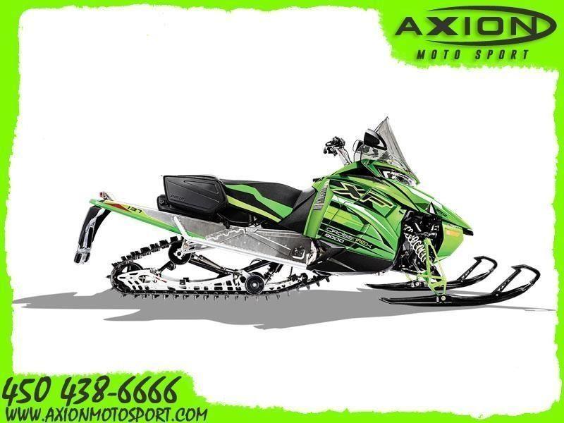 2017 Arctic Cat XF 9000 CROSSTREK (137) 79,38$/SEMAINE