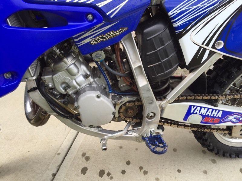 Yz 125. Can bring to  tomorrow - MAKE AN OFFER