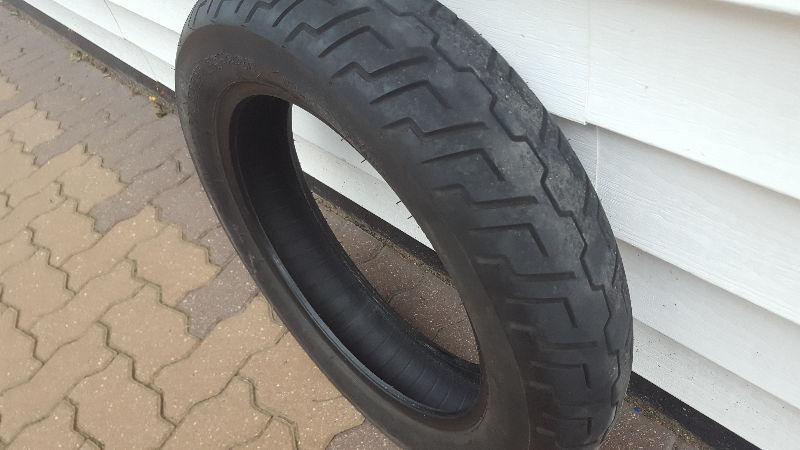Motorcycle tire 130 90 16