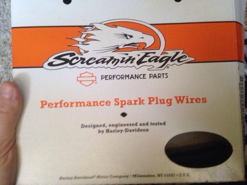 Performance Spark plug wires