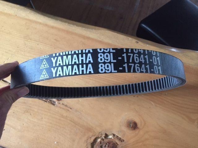 Yamaha Belt