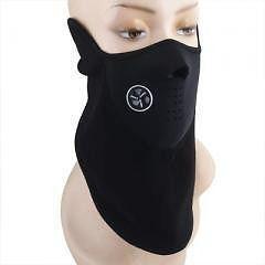 Face Masks Back In Stock! - Neck Warmer and Face Mask