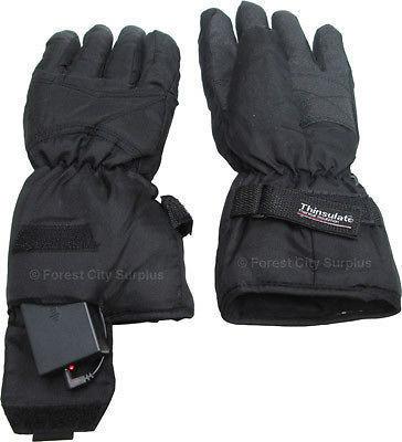 NEW Motorcycle Battery Heated Gloves