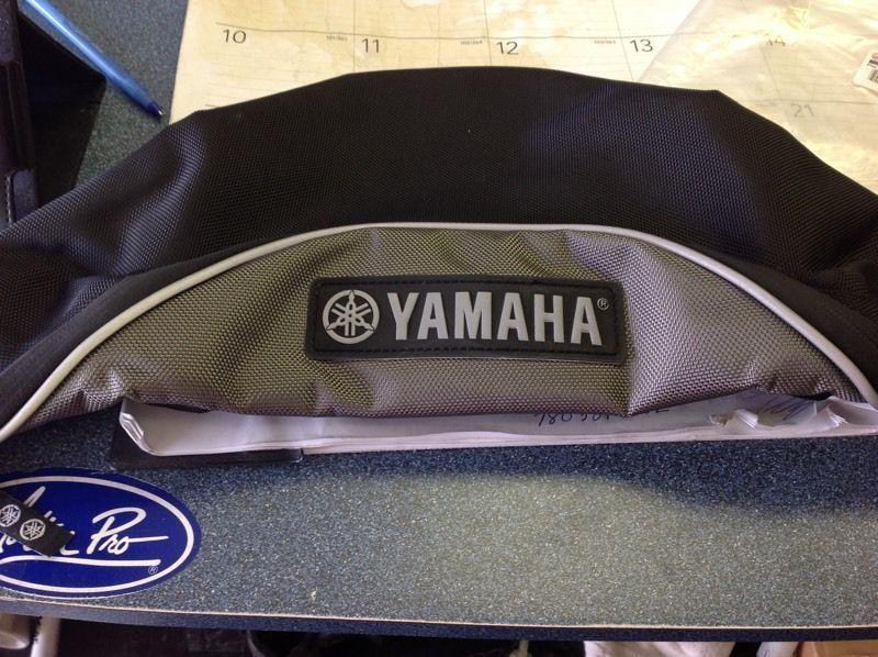 Yamaha windshield bag