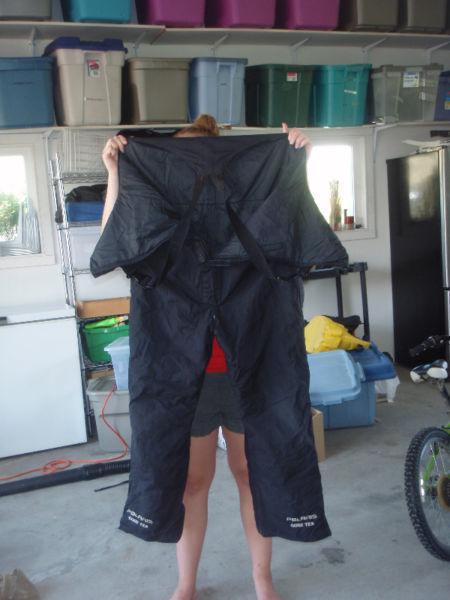 Gortex Snowmobiling pants