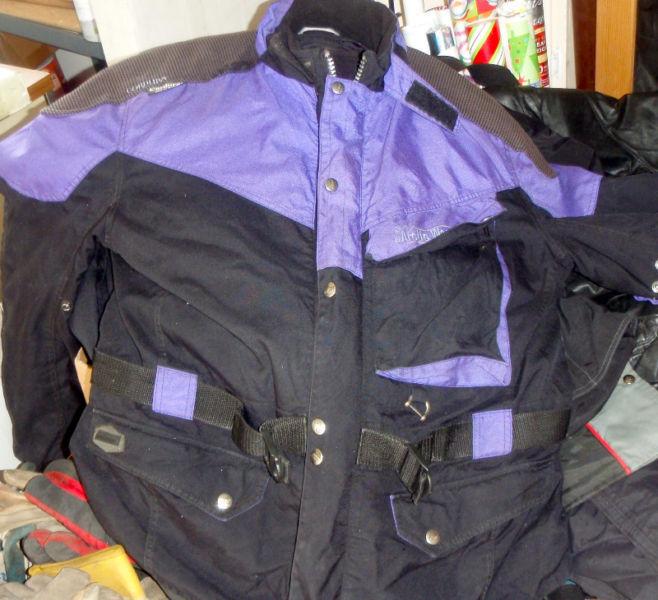 Reima snowmobiling jacket