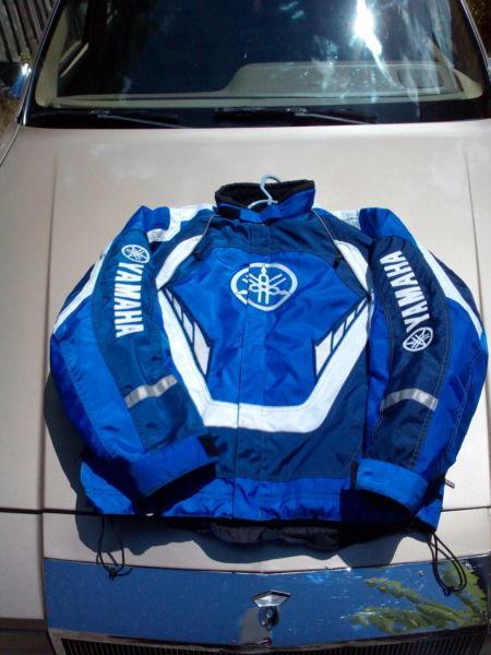 Yamaha snowmobile jacket