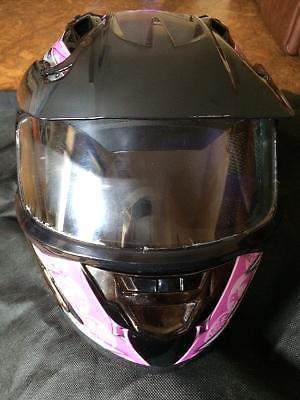 Youth Snowmobile Helmet