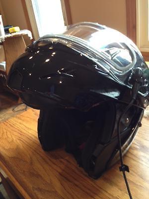 ZOX-Nevado SN2 Modular Snowmobile Helmet