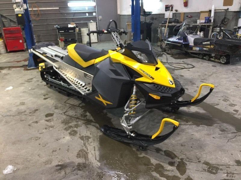 Wanted: 2008 Summit 800 163'