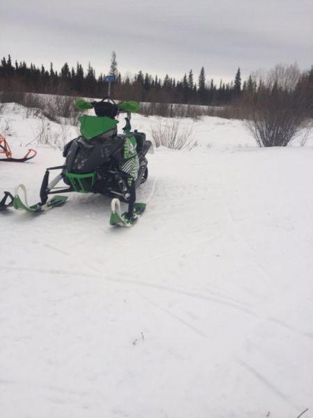 2013 arctic cat high Country 800 Ltd