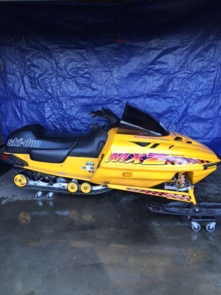 SKIDOO FOR SALE-$3000