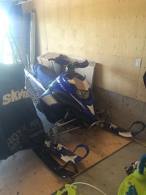 2009 Yamaha Nytro RTX