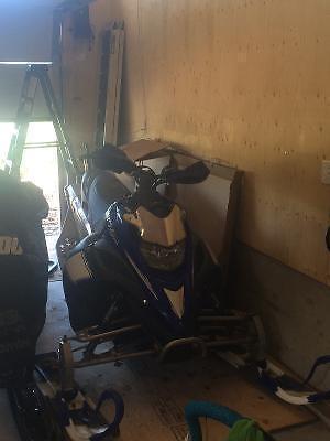 2009 Yamaha Nytro RTX