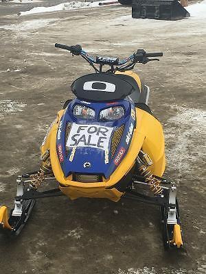 2006 Ski Doo MXZ X 800- Great Shape