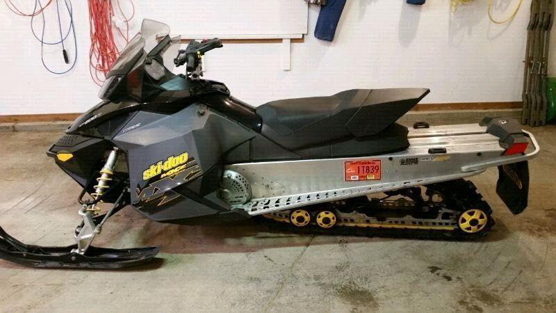 2008 Ski-Doo Renegade 800R