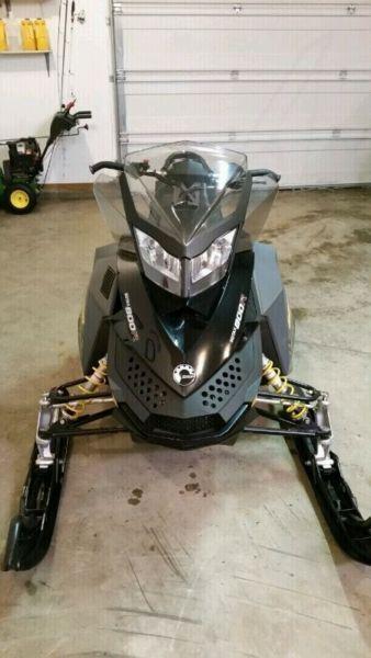 2008 Ski-Doo Renegade 800R