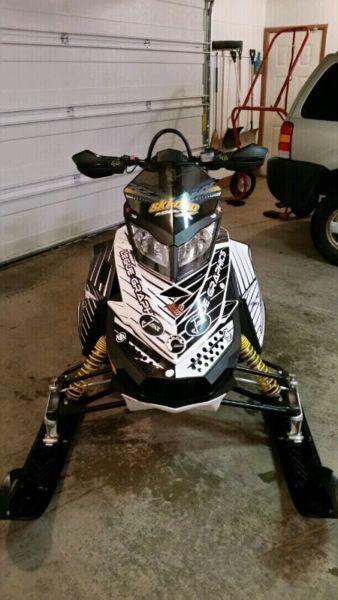 2009 Ski-Doo Renegade 800R